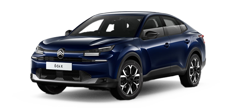 CITROEN E-C4 X Electric 100kW Plus Standard Range 50kWh 4dr Auto